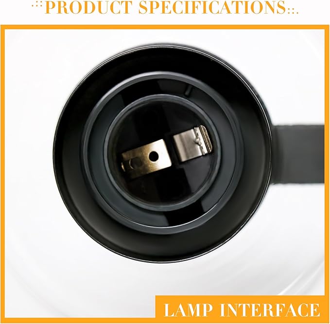 5-Light Modern Vanity Light Fixtures Over Mirror, Matte Black Bathroom Light Fixtures, Vanity Lights, Wall Sconce with Clear Glass Shade for Bathroom, E26 Base