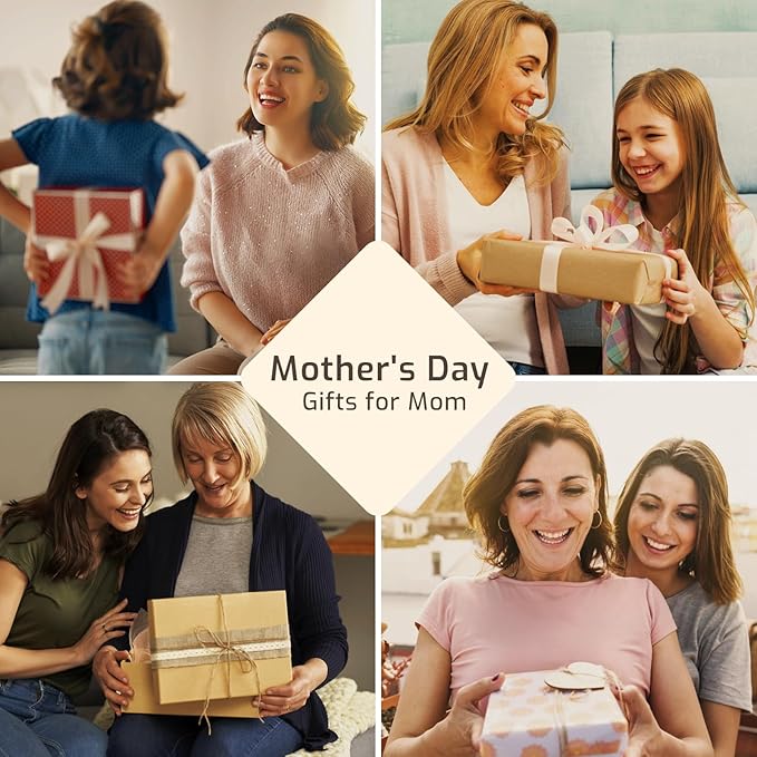 KLL Candle Warmer Lamp with Timer: Birthday Gifts for Women Mom - House Warming Gifts New Home Decor - Dorm Room Office Apartment Vintage Home Decor