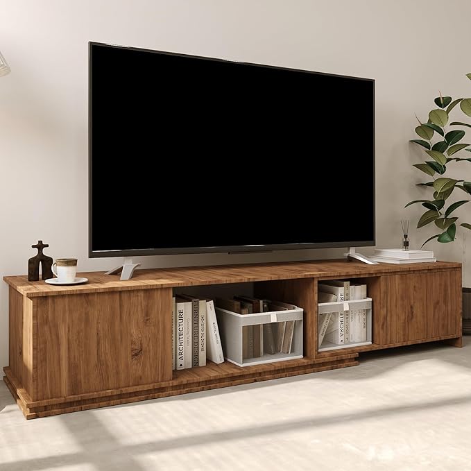 Linen Closet Organizers and Storage, Closet Storage Bins Basket Organizer, Foldable Organization Baskets with Mesh Window for Clothes Towels and Toys, 12.75" x 12.75" x 9", Gray, 2 pack