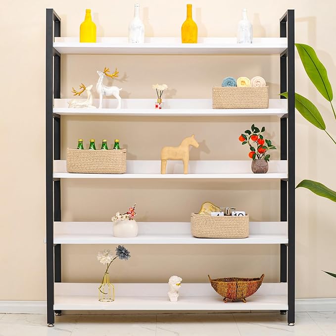 Small Baskets for Organizing, Woven Storage Baskets for Shelves, Small Rope Basket for Storage, Decorative Little Baskets for Gifts Empty, 13"×8.5"×5.1" (3 Packs) Brown