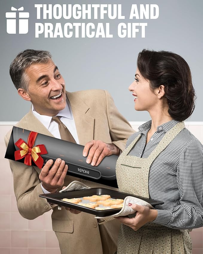 Food Warming Mat for Buffet, VEPOKA Food Warming Mats for Countertop, Silicone Heating Mat with 7 Temperature Levels& Auto Shut-Off, Food Warmers for Parties, Gatherings, Everyday Use