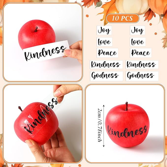 76 Pcs Thanksgiving Fall Cornucopia Basket Set Fall Table Centerpiece 13.78'' Large Thanksgiving Autumn Cornucopia Horn of Plenty Harvest Table Decorations with Pumpkin Fruit Inspirational Sticker