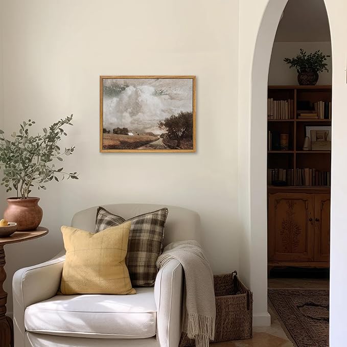 KBKBART vintage wall art 262…