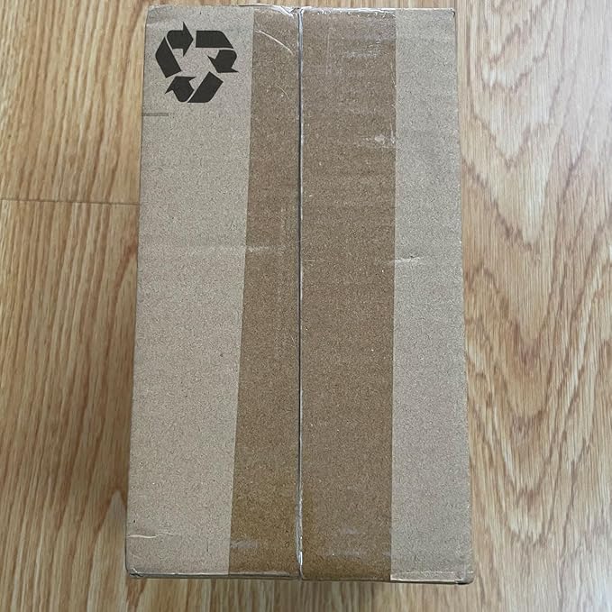 HAUCOZE 3pcs Christmas Figurine Decor Tree Statue Modern Sculpture Home Gifts Table Centerpiece Crafts Ceramic Arts 5.9inch