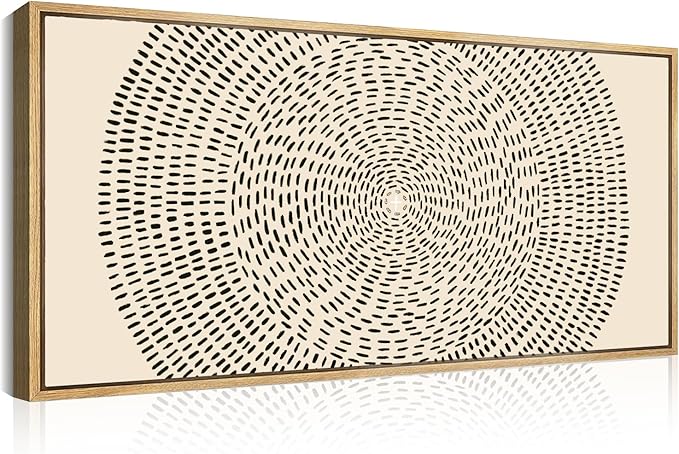 ANHUIB Large Jesus Wall Art 20x40 Inch Christian Wall Decor Jesus Feeds the 5000 Wall Art Modern Bible Painting for Living Room Bedroom Dining Room