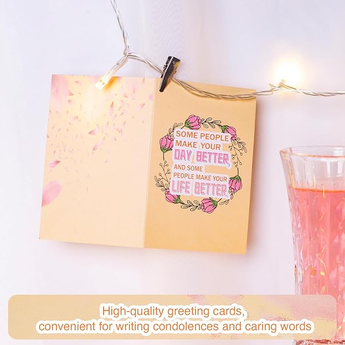 Bestfriend Gifts for Women & Besties, Hand-Painted Resin Sculpture of Two Sisters Holding Hands, Perfect Birthday or Special Occasion Gift