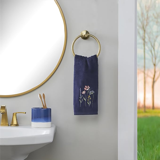 SKL Home Wildflower Field Hand Towel (2-Pack)