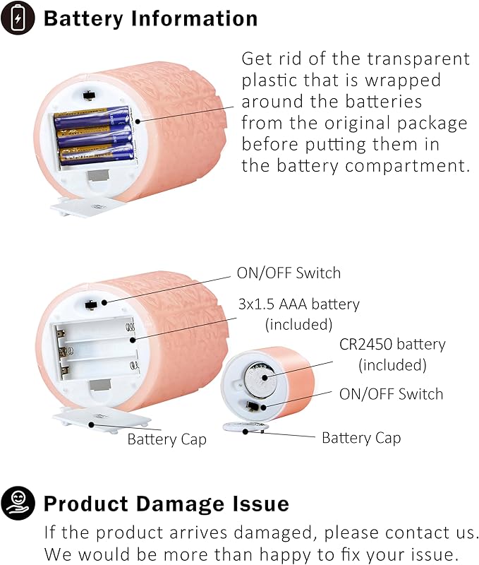 FURORA LIGHTING Pink Rome Real Wax LED Candles with Remote and Timer, 4 Pillar and 4 Votives Pack of 8, Flameless Flickering Candles for Home Décor, Battery Included