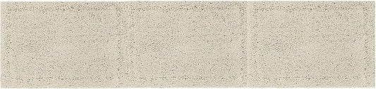 S.D.S. Anti-Fatigue Kitchen Mat, Non-Skid, Washable, Water Absorbent, Kitchen Rug, Long Kitchen Mat, Floor Mat for Kitchen Sink Area (Beige, 19.7 x 70.9 Inches)