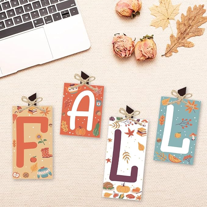 Fall Decorations for Home Thanksgiving Decorations Indoor Autumn Decor Sign Fall Gifts for Women Men Polka Dots Pumpkin Fall Centerpieces for Dining Table Farmhouse Kitchen Bathroom Bedroom Office