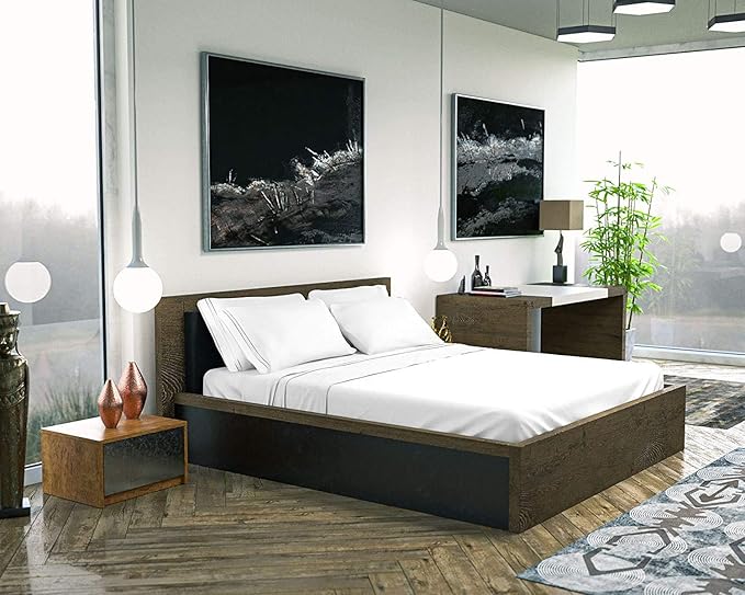 DREAMCARE King Size Sheets Set – 6 pcs Cooling Bed Sheets – up to 15” Deep Pocket King Sheet Set – 2500 Supreme Collection – Extra Soft 100% Brushed Microfiber Hotel Luxury with Side Pocket – White