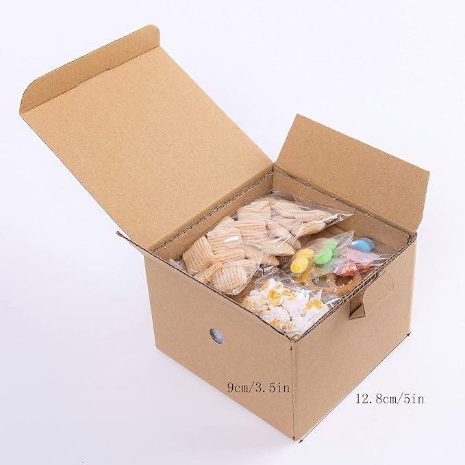 Funny Sweet Vanilla Trail Mix Bowl Scented Soy Candle Afternoon Tea Gift