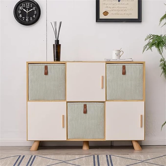 Cube Storage Bin 12x12 in,Collapsible Fabric Storage Bins,Open Home Storage Bins,Baskets for organizing,For Clothing Storage,Toy Storage,Office Storage,Home Decoration