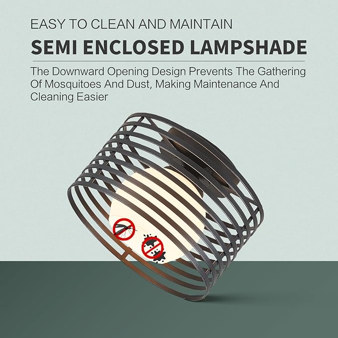 Modern Industrial Matte Black Small Semi Flush Mount Ceiling Light Fixture,Close to Ceiling Lamp Lighting Fixtures With Milk Glass Cover,for Closet Hallway Bathroom Foyer Entryway Pantry Laundry room