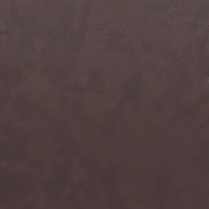 Flash Furniture Hercules Diplomat Series LeatherSoft Upholstered Side Reception Chair, Lobby Chair with Cushions and Flared Arms, Brown