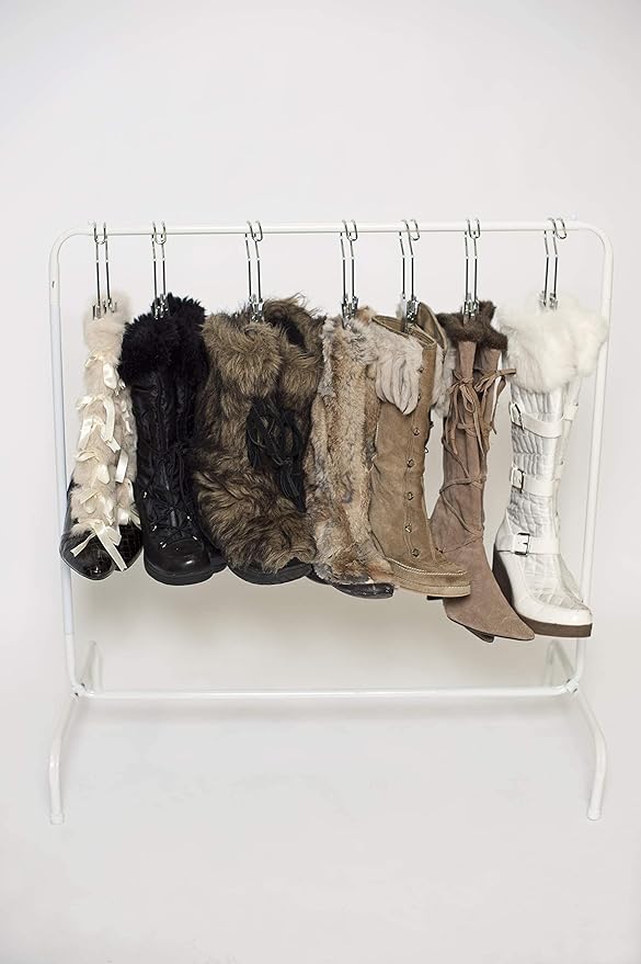 Original Boot Hanger - Space Saver; Shoe Storage; Winter (Set of 3)