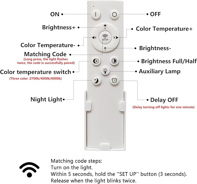 KCO Lighting Modern Hallway Ceiling Lights Milk White Glass Flush Mount Ceiling Light Large Round LED Ceiling Light with Remote Vintage Gold Bathroom Ceiling Lights