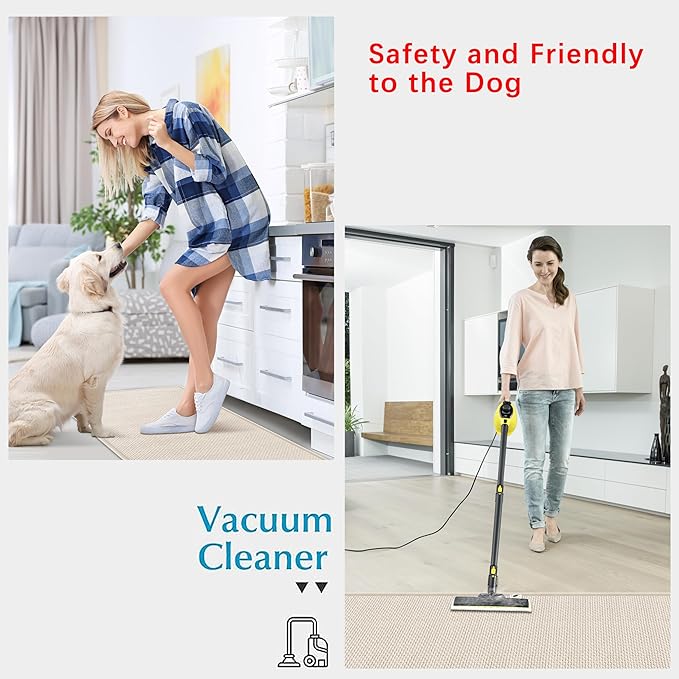 GOYLSER 12 Foot Kitchen Floor Runner Kitchen Sink Floor Mat with Rubber Backed, Absorbent Laundry Room Mat, Beige Hall Runner Long Non Slip