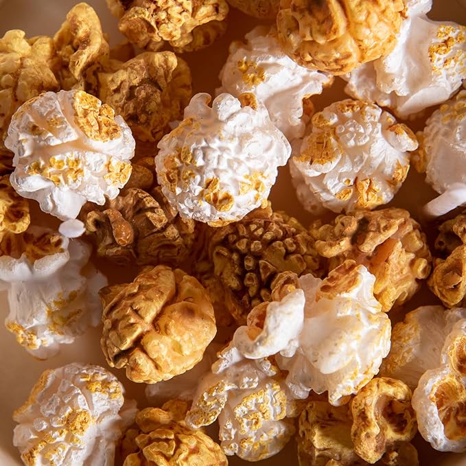 Popcorn Bowl Aromatherapy Scented Candle