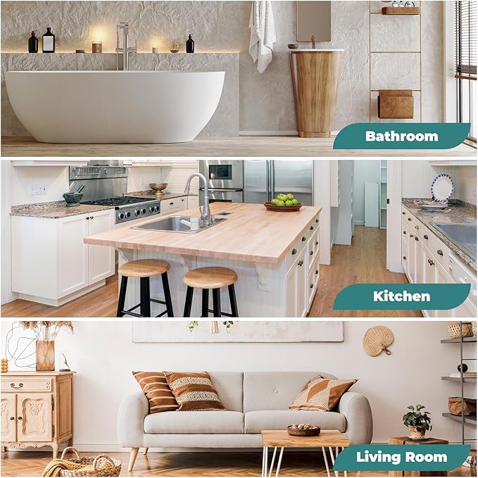 S.D.S. Anti-Fatigue Kitchen Mat, Non-Skid, Washable, Water Absorbent, Kitchen Rug, Long Kitchen Mat, Floor Mat for Kitchen Sink Area (Beige, 19.7X 47.2 Inches)