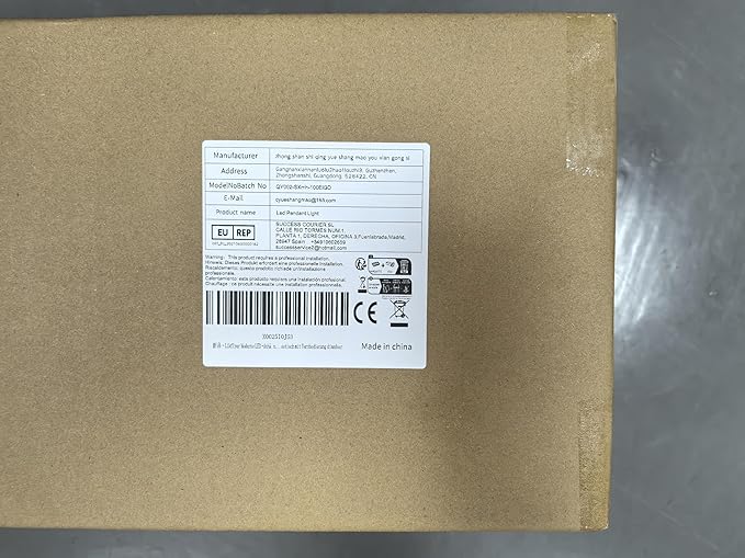 Modern Pendant Light - Gold Led Chandelier for Dining Room with Creative Snake-Shaped Twist - Electroplated Gold Led Kitchen Island Lighting Over Table