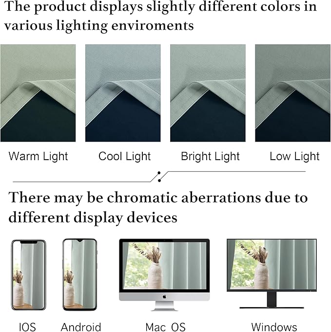 StangH Blue Velvet Curtains 84 inches Long 100% Blackout Thermal Insulated Window Drapes Luxury Back Tab Chenille Curtains for Boys Bedroom Room Dividers, W52 x L84, 2 Panels