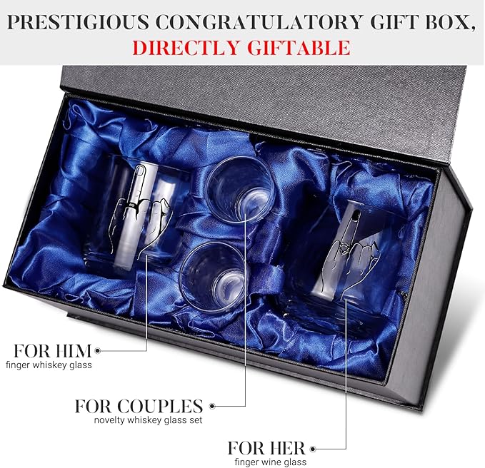 Engagement Gifts for Couples - Wedding Gift, Unique Engagement Gift, Bridal Shower gift, Mr and Mrs Gifts, Wishes for Couples Newlywed Him and Her