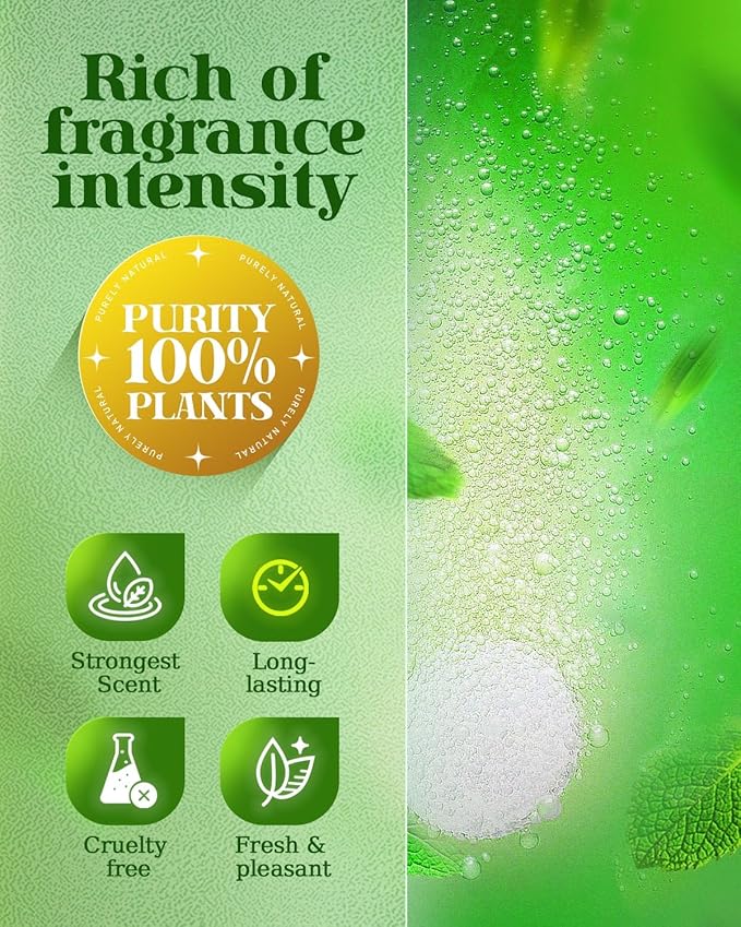 Shower Steamers Aromatherapy POPCHOSE 16 Pack Eucalyptus for Shower, Birthday Christmas Gifts Stocking Stuffers for Adults Her Mom Him, Quick Relief Nasal Congestion, Home SPA & Self Care Relaxation