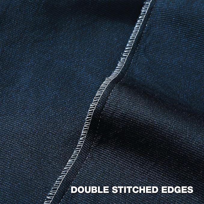 FUTEI Dark Grey Decorative Throw Pillow Covers 24x24 Inch Set of 2,Soft Chenille Phoenix Tail Leaf Textured European Cushion Case,Modern Home Decor for Couch Bed Living Room