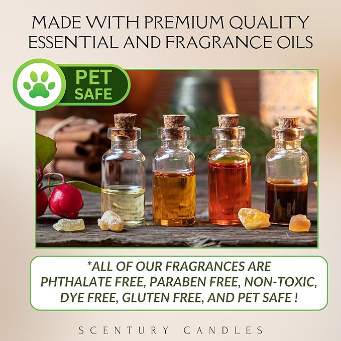 Wickless Candles for Candle Warmer Lamp, Many Scents to Choose, 100% Non-Toxic Soy Wax, Scented Candle Melts for Warming Plate, Handmade in The USA (Velvet Vanilla)