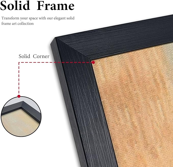 Quorin Octopus Large Wall Art Abstract Colorful Octopus Pictures Sea Ocean Animal Wall Decor Canvas Print Painting Artwork for Bathroom Living Room Bedroom 36L x 24W