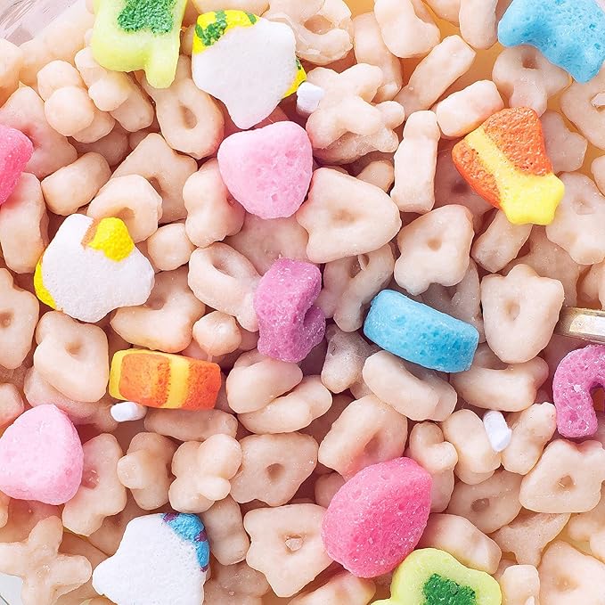 Funny French Vanilla Cereal Bowl with Metal Spoon Candle Morning Ritual Gift