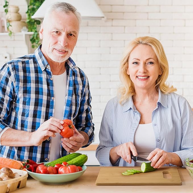 Retirement Gift for Woman,Best Retirement Gifts for Men Women 2025,Bamboo Cutting Board Retired Gifts,Farewell Going Away Goodbye Gifts for Teacher Boss Lady Friends,Coworker Leaving Gifts for Women