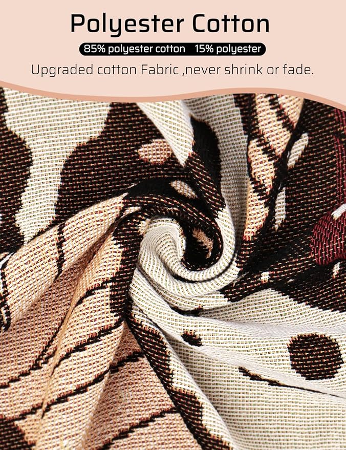 Boho Throw Blanket for Bed Couch Sofa Reversible Cotton Bohemian Travel Boho Quilt Mexican Muslin Blanket Tapestry Hippie Room Decor Outdoor Blanket Double Sided (Month Moth Print 70"x90")