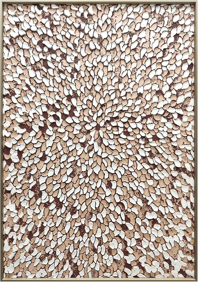 BrightA Bedroom Aesthetic Wall Art for Men - Rustic Wall Decor Canvas Art Work 27.6"x39.3"