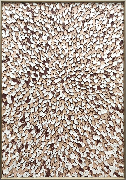 BrightA Bedroom Aesthetic Wall Art for Men - Rustic Wall Decor Canvas Art Work 27.6"x39.3"