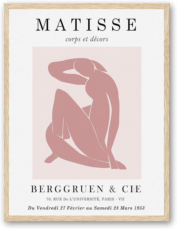 UPWOIGH 12x16 Oak Wood Picture Frame - Minimalist 12x16 Poster Frame, 12"x16" Picture Frame Wood, Natural Solid Wooden Picture Frames for Wall Art Photo and Prints (Set of 3)