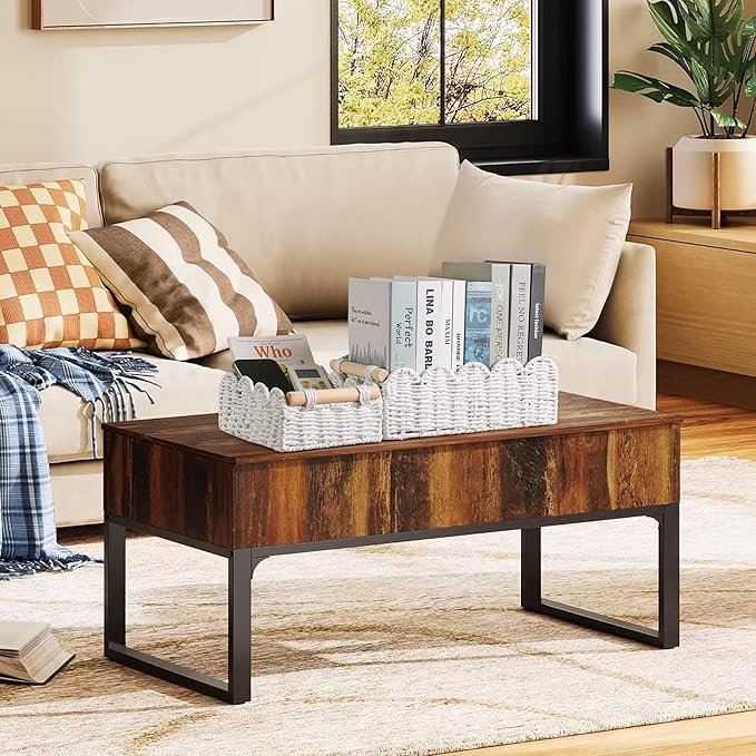 Storage Basket Wicker Baskets for Organizing Toilet Paper Storage Basket for Toilet Tank Top,White