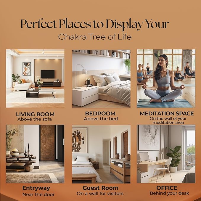 Lapis Lazuli Crystal Tree, Gemstone Tree, Home Decor, Office Desk Decor, Living Room Decor, Bonsai Trees for Positive Energy, Fake Plants, Birthday Gifts for Women, Office Desk Accessories 10-12"