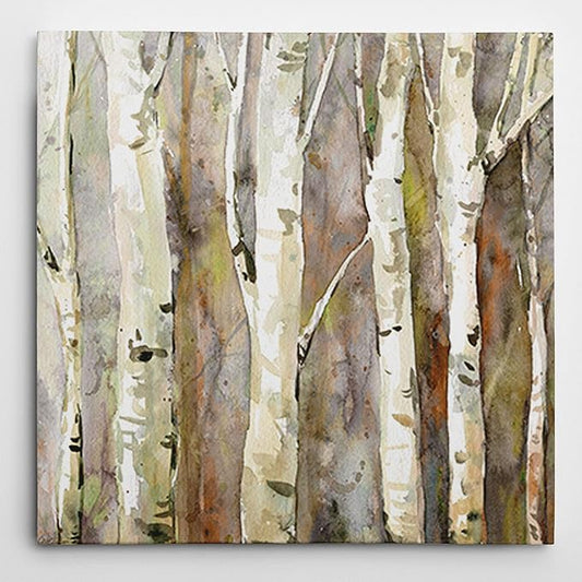 Wexford Home Quiet Morning II Gallery Wrapped Canvas Wall Art, 10x10