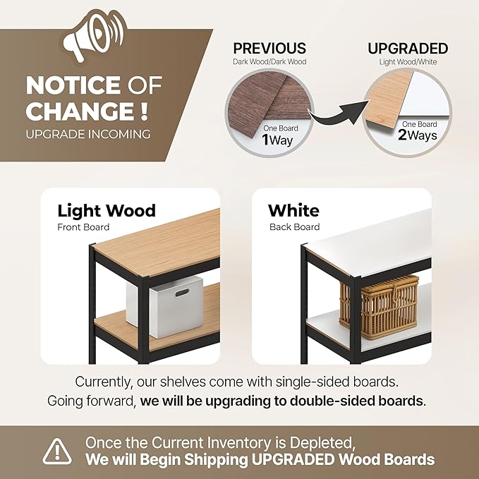 HOMEDANT House 5-Tier Metal Boltless Rolling Cart Shelf Rack Casters Heavy Duty Wheel Shelving Unit Adjustable Utility Storage Shelves Organizer Shelf Kitchen Garage 48.1" W x 18.5" D x 75.4" H 1Pack