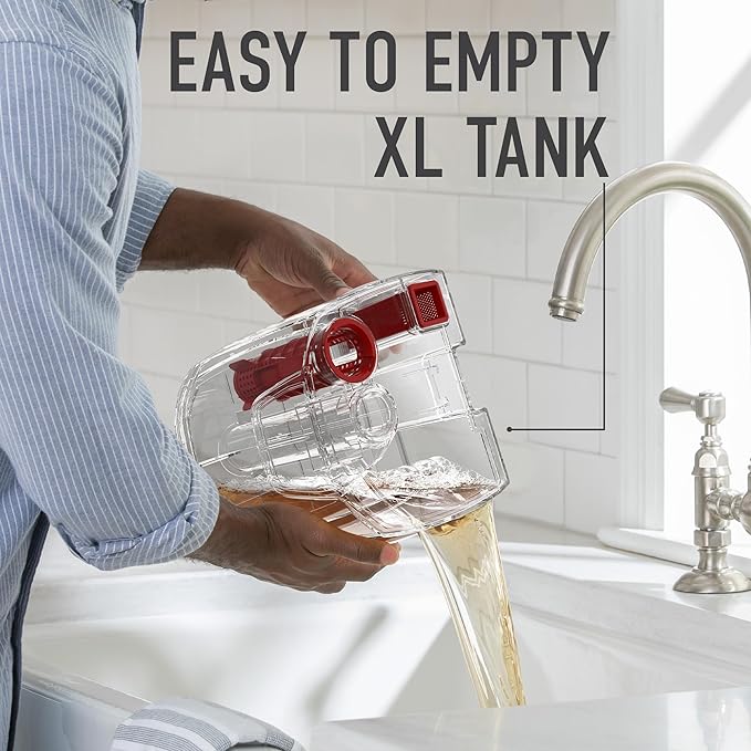 Hoover SmartWash Pet XL Upright Carpet Cleaner Machine for Carpet and Upholstery, Automatic Deep Cleaning Carpet Shampooer, Converts to Spot Cleaner, Pair with Hoover Carpet Cleaner Solution