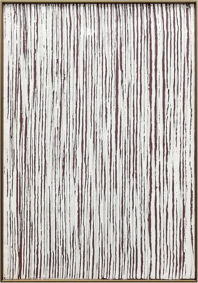 BrightA Bedroom Wall Decor Above Bed Wall Art for Bedroom Decor Wall Canvas Aesthetic Wall Art Handmade Paintings 27.6"x39.3"