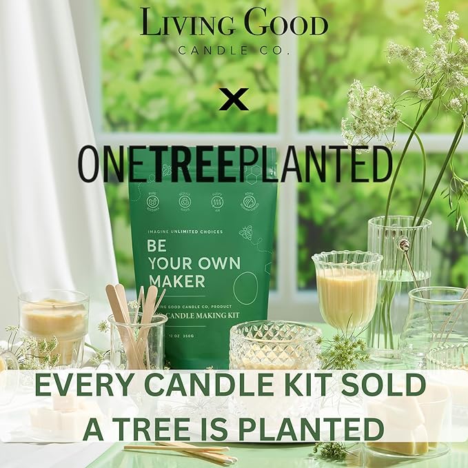 Tranquility – Soothing Chamomile & Calming Lavender Essential Oils – Pure Beeswax Candle for a Restful, Peaceful Night – Non-Toxic Aromatherapy Candle – Newly Reformulated