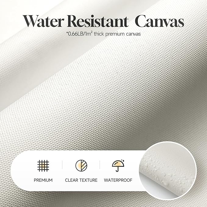 Large Framed Black and White Abstract Wall Art, 2 Piece Modern Canvas Prints Paintings Artwork for Walls, Minimalist Black Lines Pictures for Living Room Hallway Bedroom Office Wall Decor