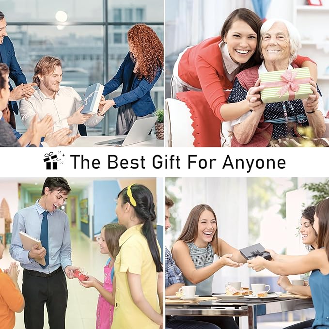 FreeJac Friendship Lavender Candle - Thank You Gift for Women, Moms, Best Friends & Teachers - 6 Oz Inspirational Lavender Candle Jar