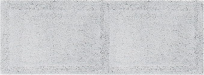 S.D.S. Anti-Fatigue Kitchen Mat, Non-Skid, Washable, Water Absorbent, Kitchen Rug, Long Kitchen Mat, Floor Mat for Kitchen Sink Area (Blue, 19.7X 47.2 Inches)