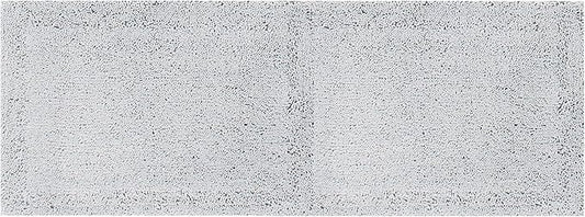 S.D.S. Anti-Fatigue Kitchen Mat, Non-Skid, Washable, Water Absorbent, Kitchen Rug, Long Kitchen Mat, Floor Mat for Kitchen Sink Area (Blue, 19.7X 47.2 Inches)