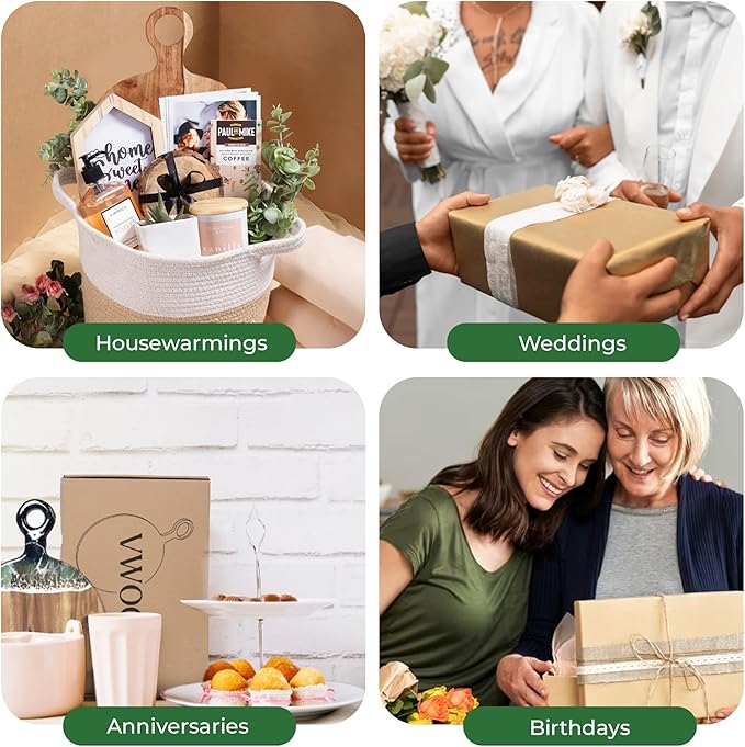 Acacia Wood Cutting Board with Ocean Resin Art, 18.1”x12.9”, Includes Stand & Loofah, Handcrafted Charcuterie Cheese Board & Serving Platter, Great for Décor, Housewarming, Weddings (Round)