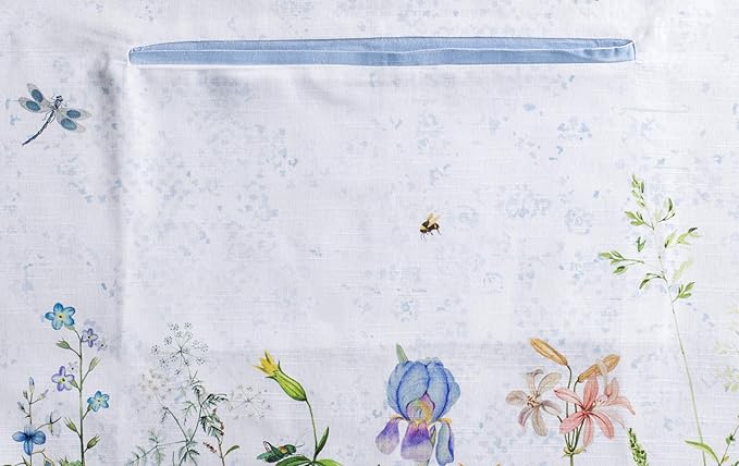 Maison d' Hermine 100% Cotton Apron for women with Pocket Kitchen Chef Apron for Men Cooking Gardening Server Waitress